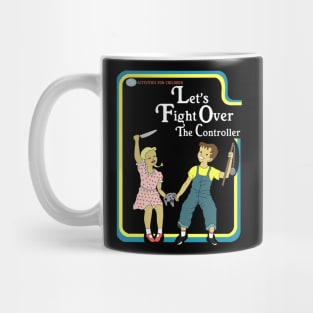 Let's Fight Over The Controller Mug